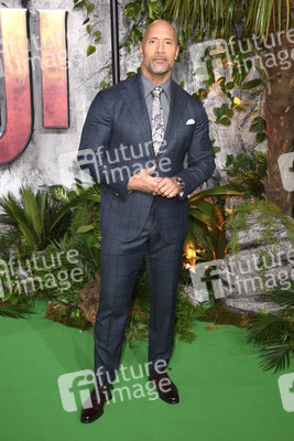 Filmpremiere 'Jumanji: Willkommen im Dschungel' in London