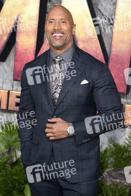 Filmpremiere 'Jumanji: Willkommen im Dschungel' in London