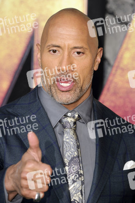 Filmpremiere 'Jumanji: Willkommen im Dschungel' in London