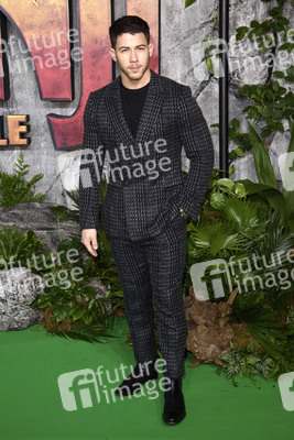 Filmpremiere 'Jumanji: Willkommen im Dschungel' in London