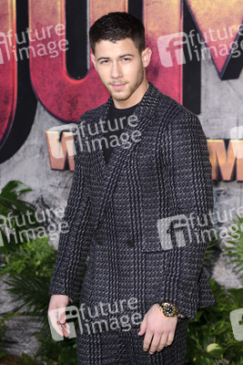 Filmpremiere 'Jumanji: Willkommen im Dschungel' in London