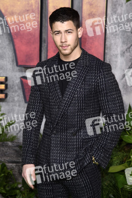 Filmpremiere 'Jumanji: Willkommen im Dschungel' in London