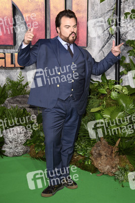Filmpremiere 'Jumanji: Willkommen im Dschungel' in London