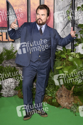 Filmpremiere 'Jumanji: Willkommen im Dschungel' in London