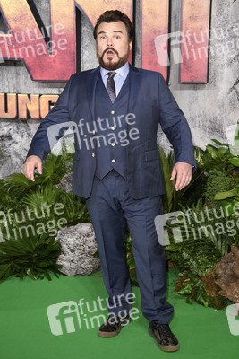 Filmpremiere 'Jumanji: Willkommen im Dschungel' in London