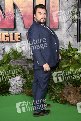 Filmpremiere 'Jumanji: Willkommen im Dschungel' in London
