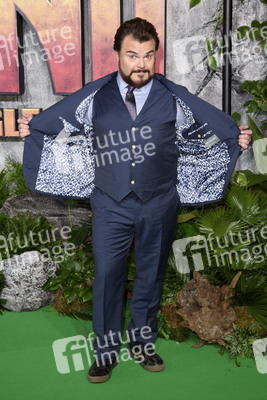 Filmpremiere 'Jumanji: Willkommen im Dschungel' in London