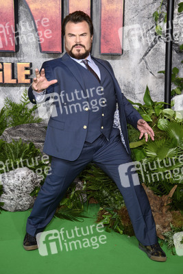 Filmpremiere 'Jumanji: Willkommen im Dschungel' in London