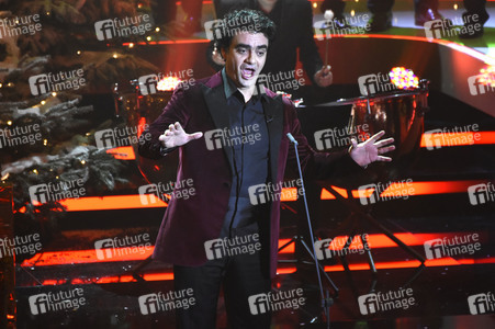 TV-Show 'Die schönsten Weihnachtshits' in München