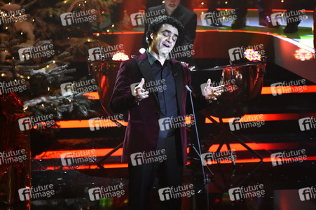 TV-Show 'Die schönsten Weihnachtshits' in München