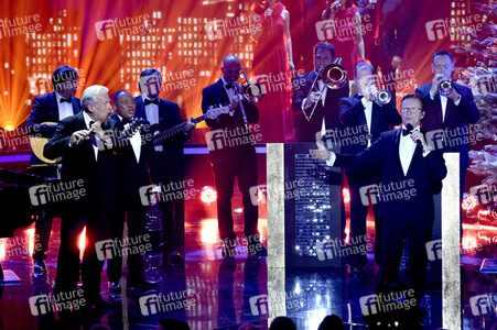 TV-Show 'Die schönsten Weihnachtshits' in München