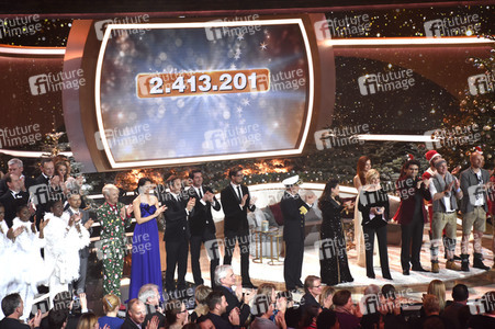 TV-Show 'Die schönsten Weihnachtshits' in München