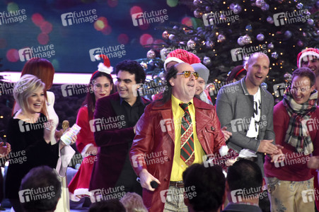 TV-Show 'Die schönsten Weihnachtshits' in München