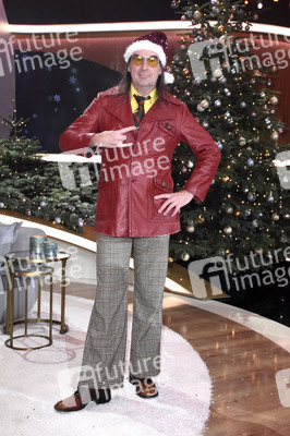 TV-Show 'Die schönsten Weihnachtshits' in München