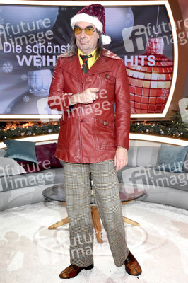 TV-Show 'Die schönsten Weihnachtshits' in München