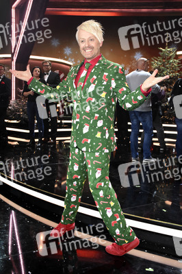 TV-Show 'Die schönsten Weihnachtshits' in München