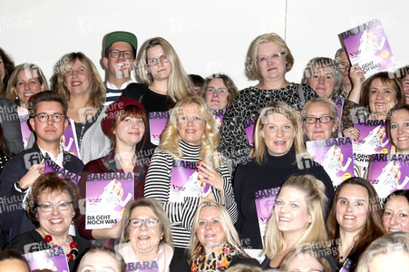 Meet an Greet mit Barbara Schöneberger in Hamburg