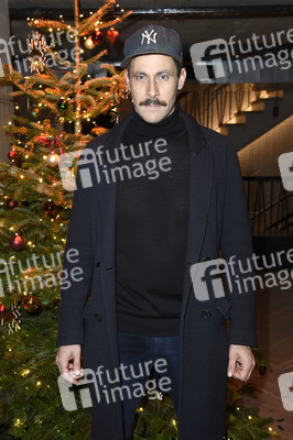 Medienboard-Vorweihnachtsparty 2017 in Berlin
