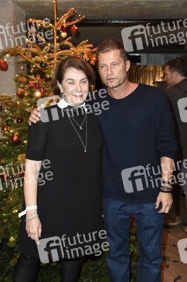 Medienboard-Vorweihnachtsparty 2017 in Berlin
