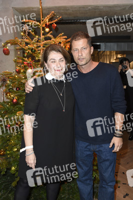 Medienboard-Vorweihnachtsparty 2017 in Berlin