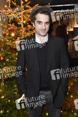 Medienboard-Vorweihnachtsparty 2017 in Berlin