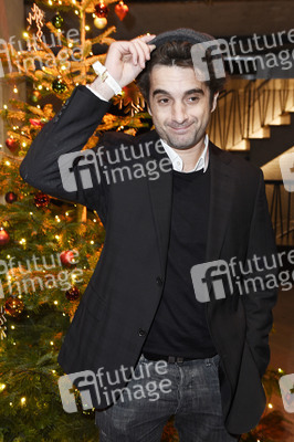 Medienboard-Vorweihnachtsparty 2017 in Berlin