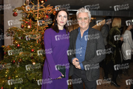 Medienboard-Vorweihnachtsparty 2017 in Berlin