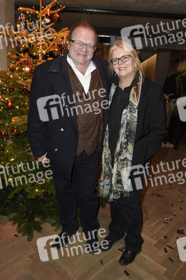 Medienboard-Vorweihnachtsparty 2017 in Berlin