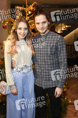 Medienboard-Vorweihnachtsparty 2017 in Berlin