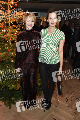 Medienboard-Vorweihnachtsparty 2017 in Berlin