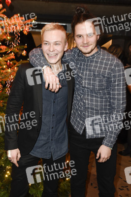 Medienboard-Vorweihnachtsparty 2017 in Berlin