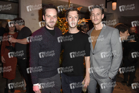 Medienboard-Vorweihnachtsparty 2017 in Berlin