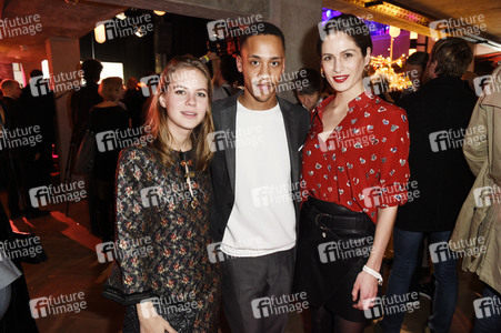 Medienboard-Vorweihnachtsparty 2017 in Berlin