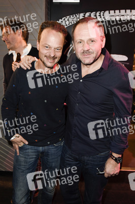 Medienboard-Vorweihnachtsparty 2017 in Berlin