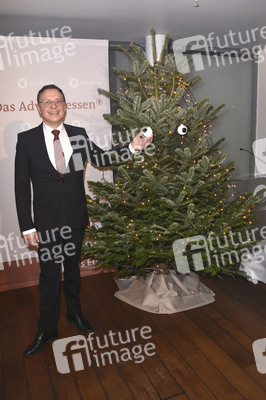 Adventsessen des Programmdirektors Erstes Deutsches Fernsehen in München