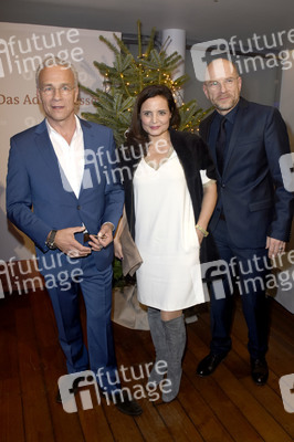 Adventsessen des Programmdirektors Erstes Deutsches Fernsehen in München