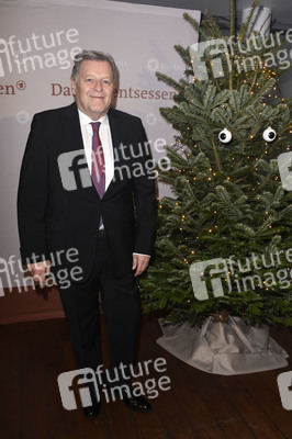 Adventsessen des Programmdirektors Erstes Deutsches Fernsehen in München