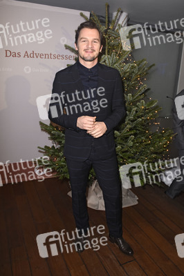 Adventsessen des Programmdirektors Erstes Deutsches Fernsehen in München