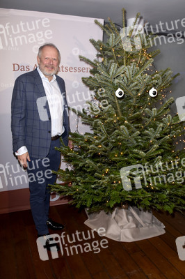 Adventsessen des Programmdirektors Erstes Deutsches Fernsehen in München