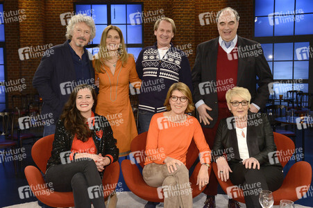 Talkshow 'Kölner Treff' in Köln