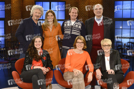 Talkshow 'Kölner Treff' in Köln