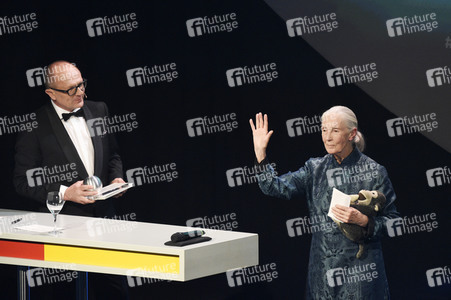10. Deutscher Nachhaltigkeitspreis 2017 in Düsseldorf