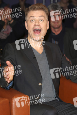 'NDR Talk Show' in Hamburg