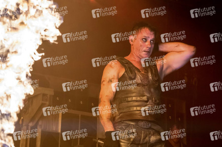 Konzert von Völkerball - A Tribute to Rammstein in Hannover