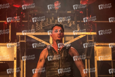 Konzert von Völkerball - A Tribute to Rammstein in Hannover