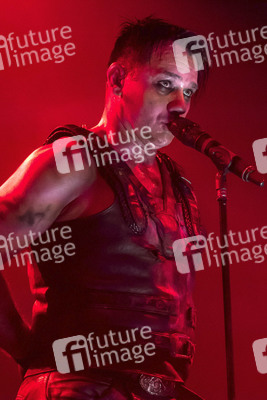 Konzert von Völkerball - A Tribute to Rammstein in Hannover