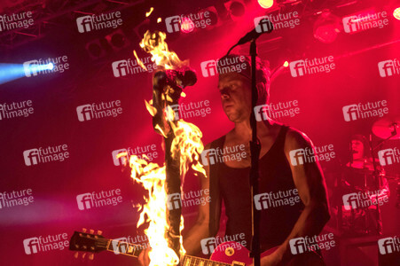 Konzert von Völkerball - A Tribute to Rammstein in Hannover