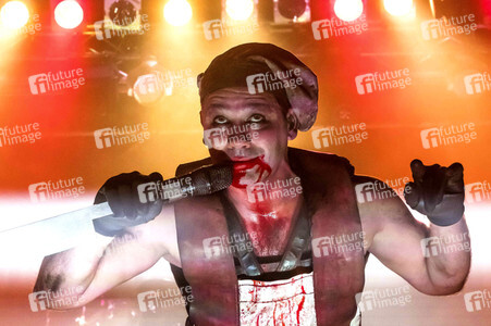 Konzert von Völkerball - A Tribute to Rammstein in Hannover