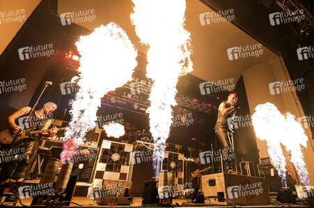 Konzert von Völkerball - A Tribute to Rammstein in Hannover