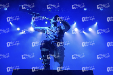 Konzert von Völkerball - A Tribute to Rammstein in Hannover